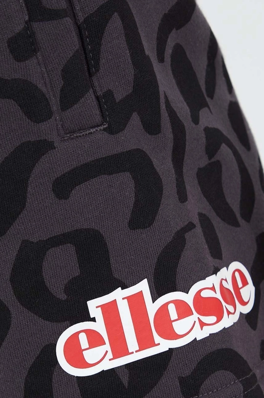 μαύρο Σορτς Ellesse