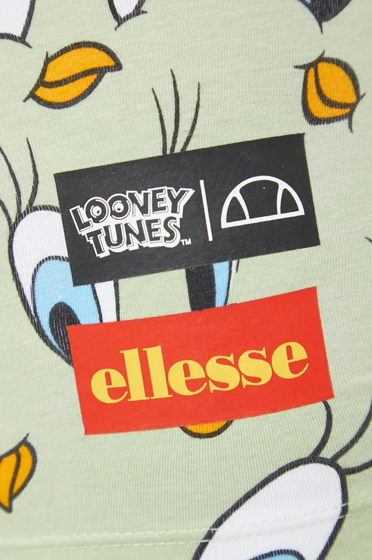 πράσινο Σορτς Ellesse X Looney Tunes