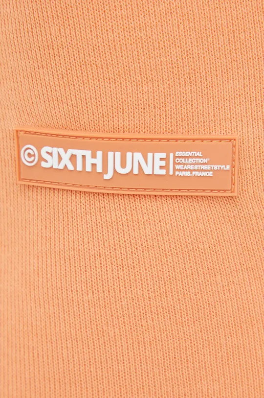 narančasta Kratke hlače Sixth June
