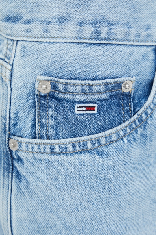 modra Kratke hlače iz jeansa Tommy Jeans