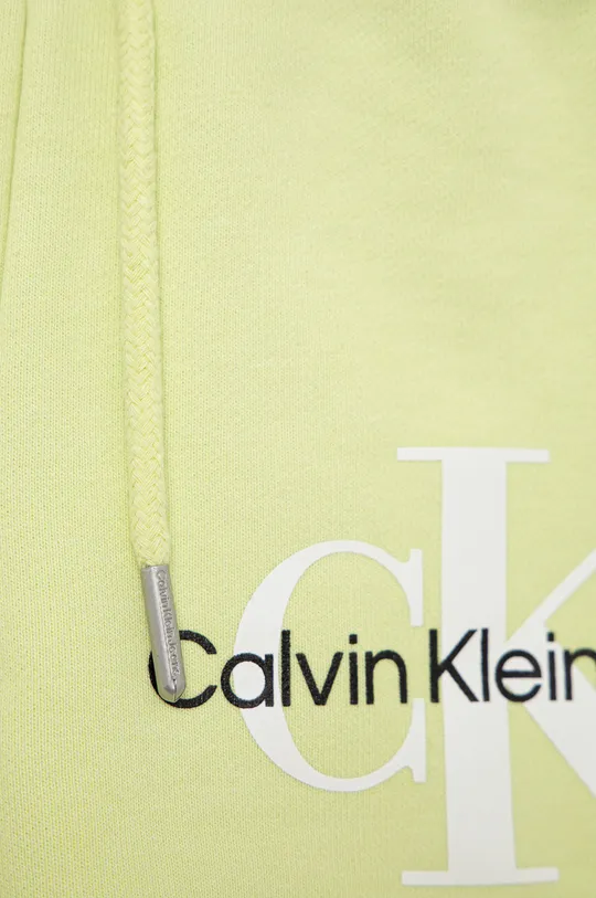 Calvin Klein Jeans szorty dziecięce IG0IG01455.PPYY 89 % Bawełna, 11 % Poliester