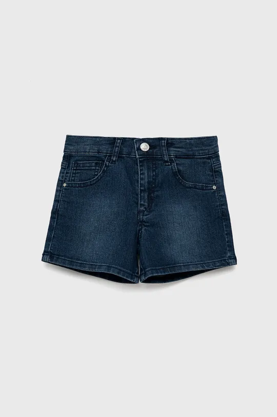 blu navy Guess shorts in jeans bambino/a Ragazze