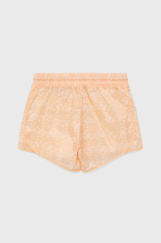 Guess shorts bambino/a arancione