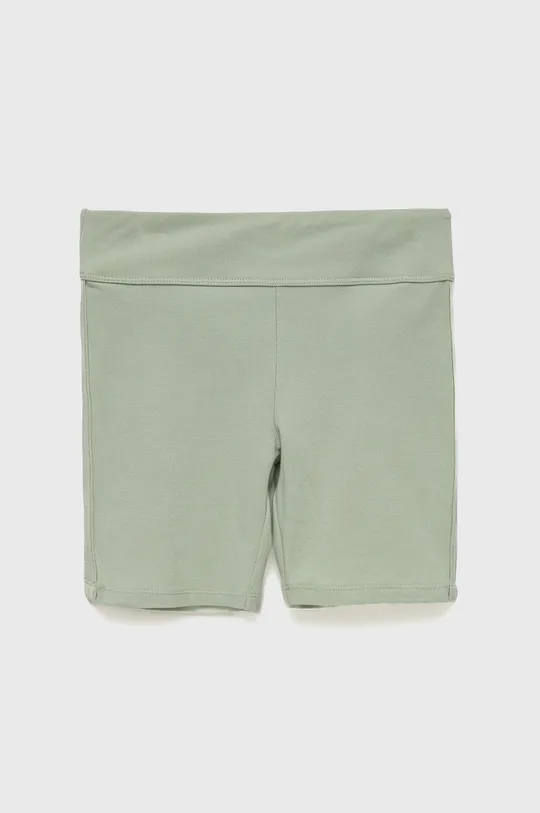 zelená Detské krátke nohavice Guess Dievčenský