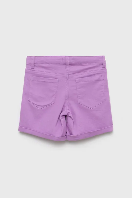 United Colors of Benetton shorts bambino/a violetto