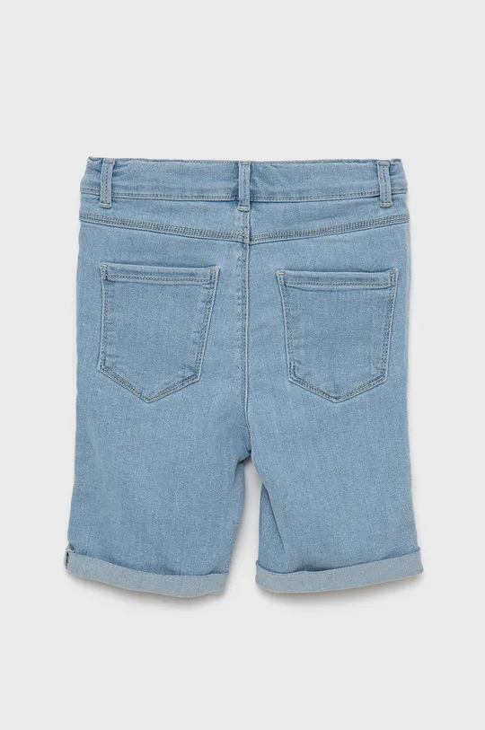 Otroške kratke hlače iz jeansa Kids Only modra