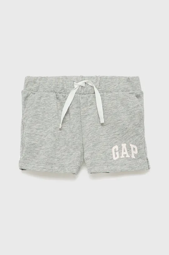 grigio GAP shorts bambino/a Ragazze