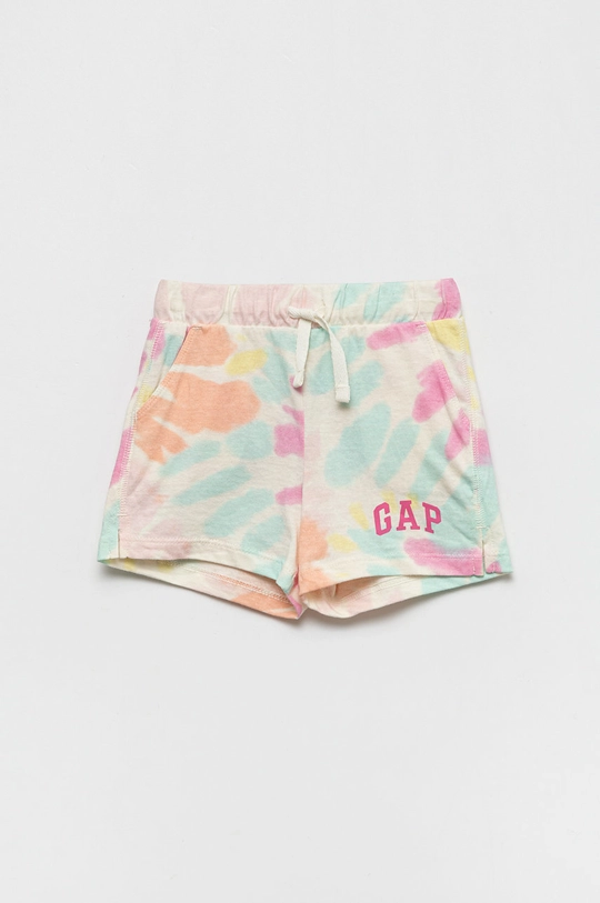 GAP szorty bawełniane dziecięce multicolor