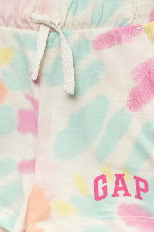 барвистий GAP дитячі бавовняні шорти