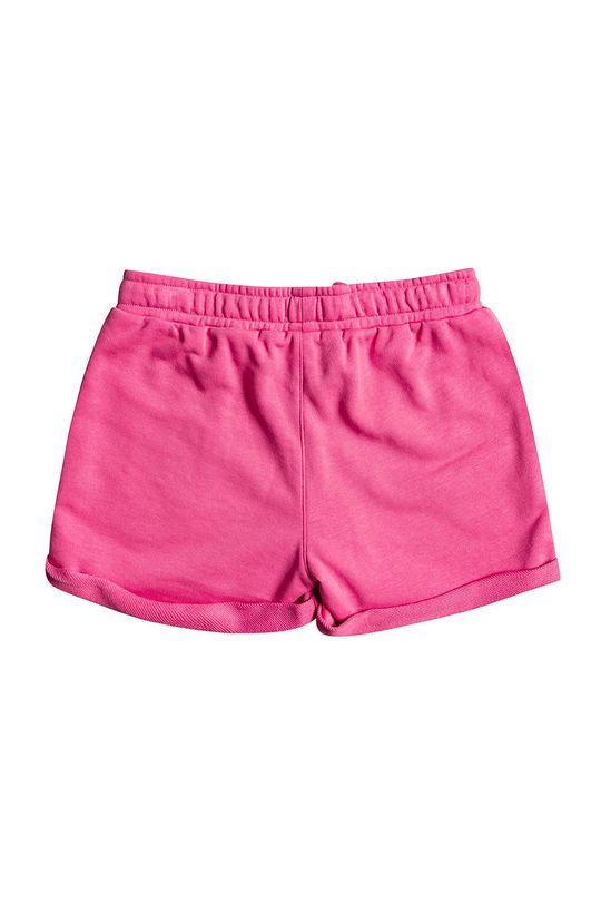 Roxy pantaloni scurti copii roz ascutit