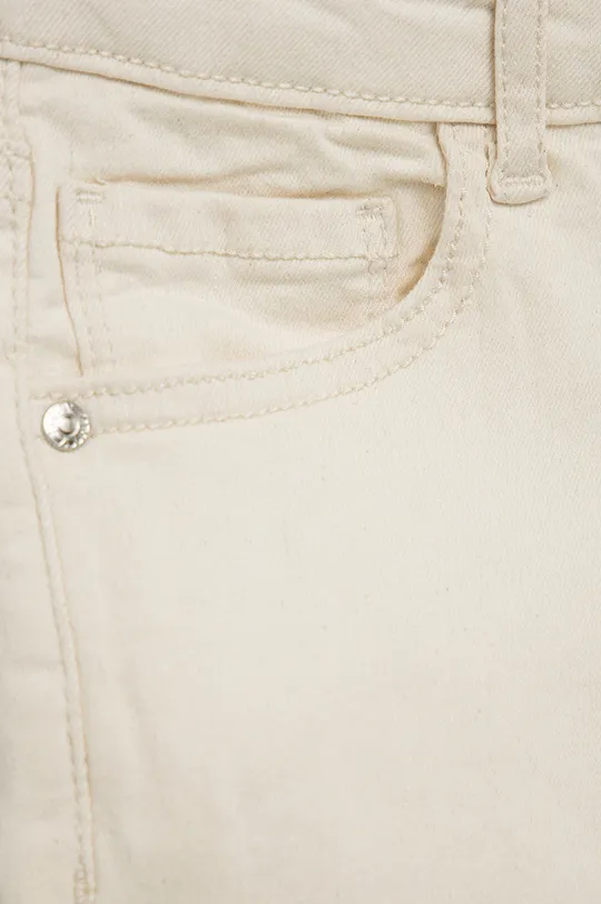 Detské rifľové krátke nohavice Kids Only  98% Bavlna, 2% Elastan