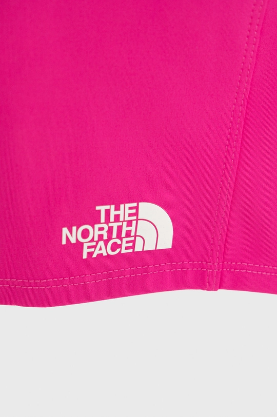 Dziewczynka The North Face szorty dziecięce NF0A5J3UA3M1 różowy