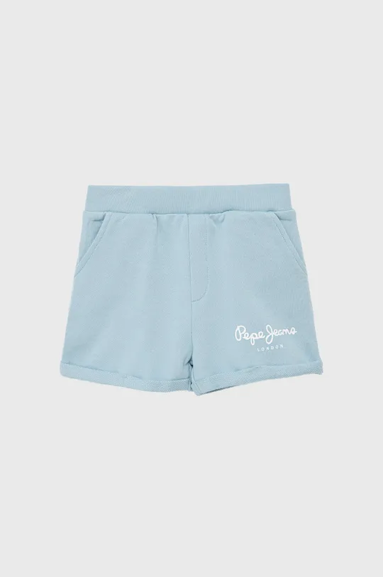 blu Pepe Jeans shorts di lana bambino/a Ragazze
