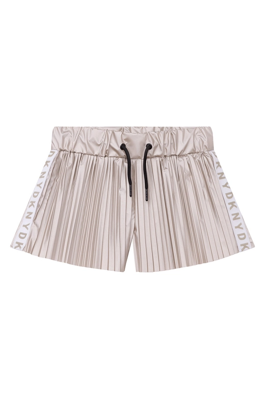 Dkny shorts bambino/a oro