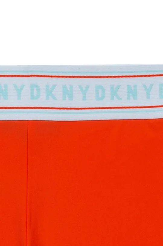 Παιδικά σορτς DKNY  18% Σπαντέξ, 82% Πολυαμίδη