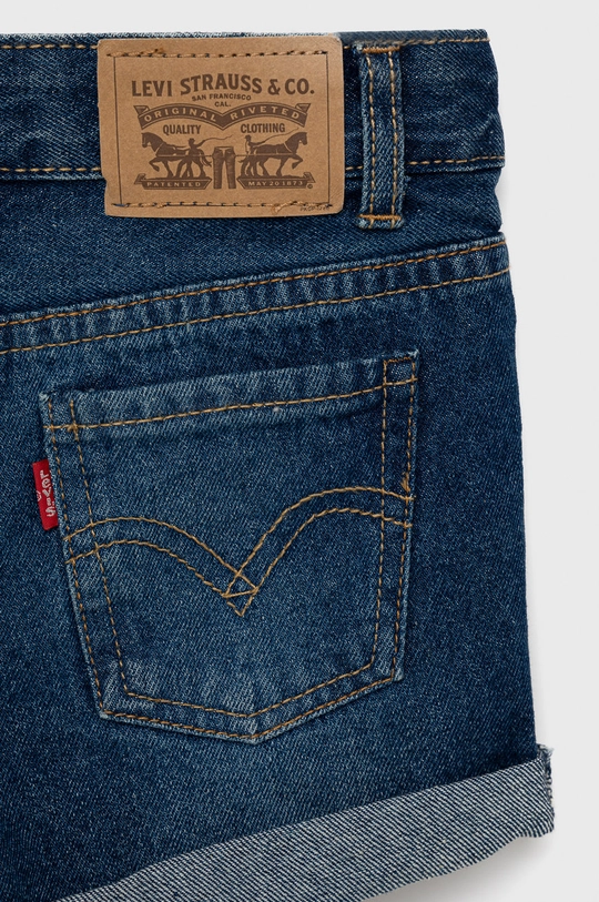 Παιδικά σορτς τζιν Levi's  100% Βαμβάκι