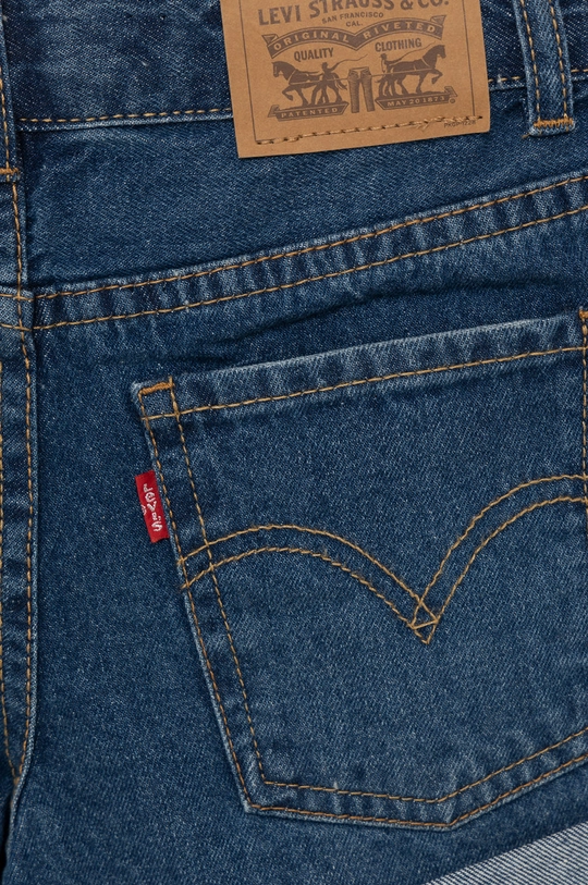 Levi's - Σορτς  98% Βαμβάκι, 2% Σπαντέξ