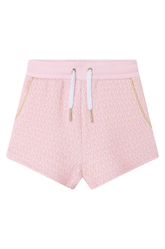 розовый Детские шорты Michael Kors Для девочек