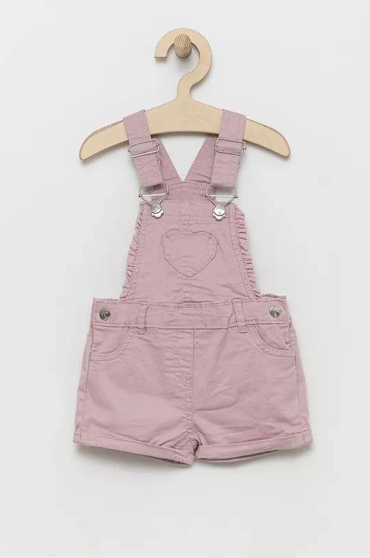 ροζ Παιδικά παντελόνι εργασίας Birba&Trybeyond Για κορίτσια