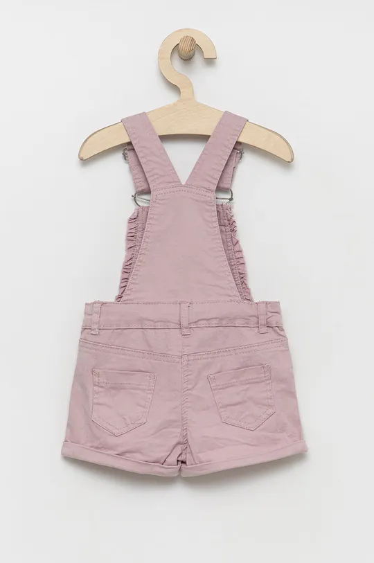 Παιδικά παντελόνι εργασίας Birba&Trybeyond ροζ