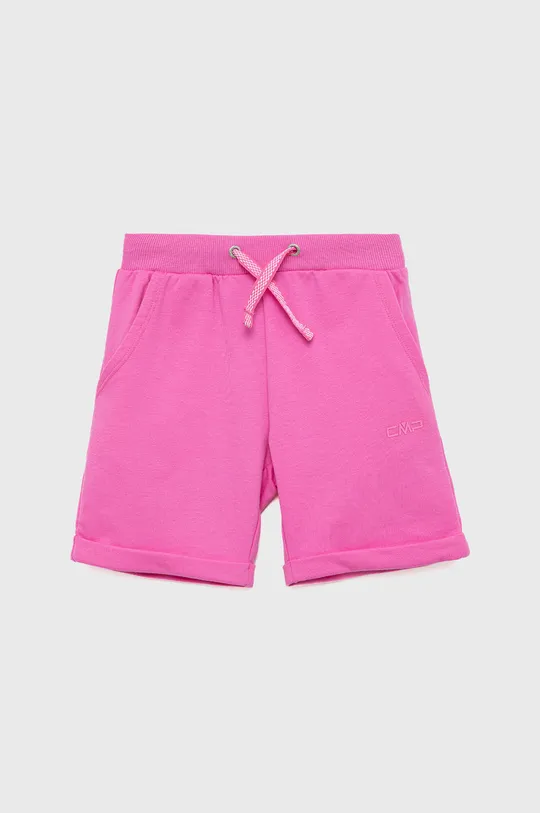 рожевий Дитячі шорти CMP Для дівчаток