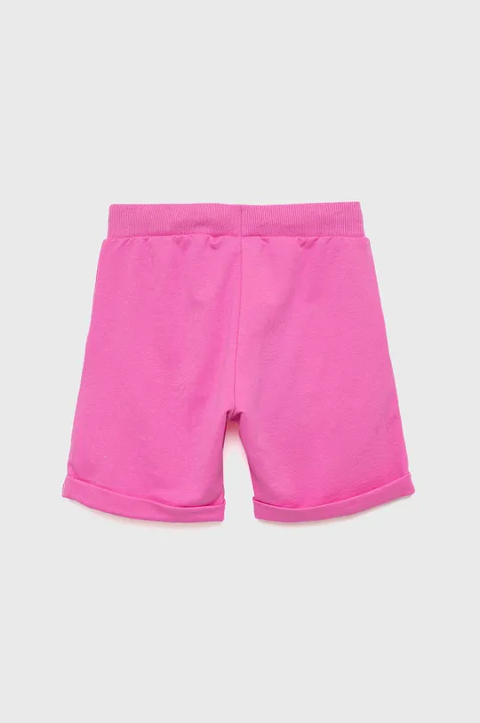 Detské krátke nohavice CMP ružová
