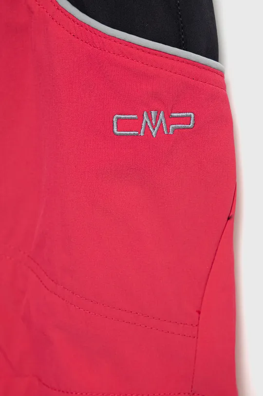 Detské krátke nohavice CMP fialová