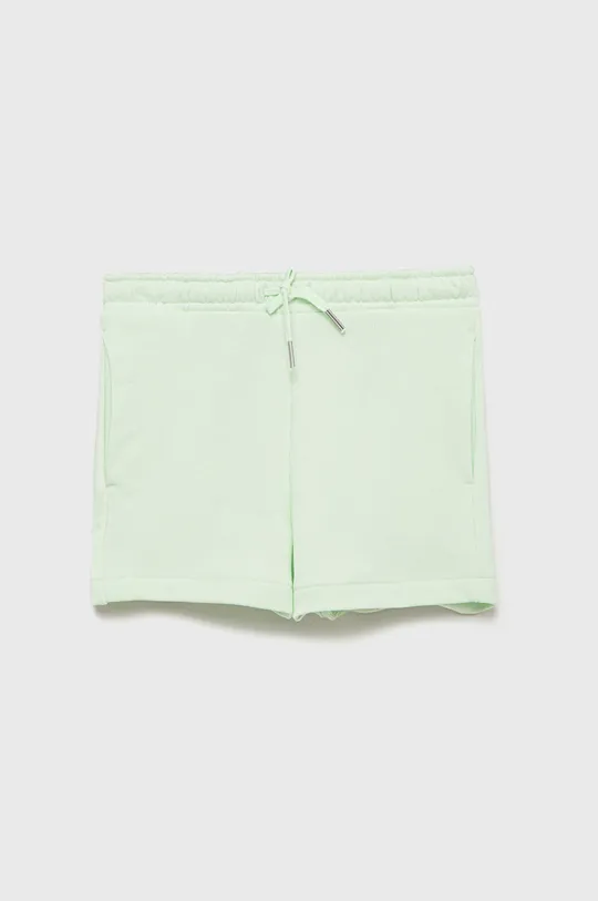 zelená Detské krátke nohavice Tom Tailor Dievčenský