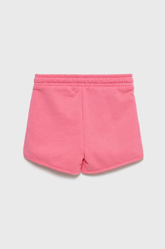 Детские шорты Tom Tailor розовый