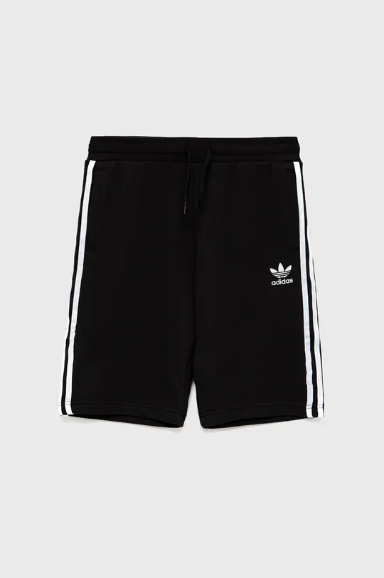 nero adidas Originals shorts bambino/a Bambini