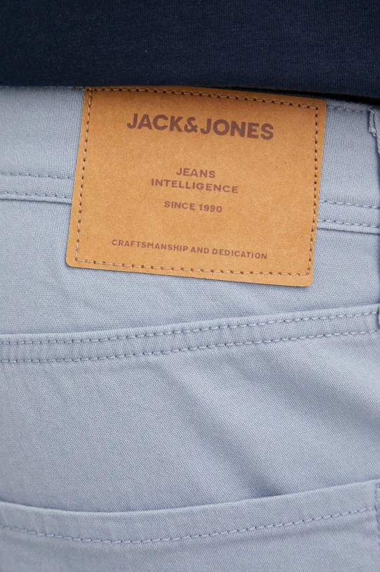 modrá Šortky Jack & Jones