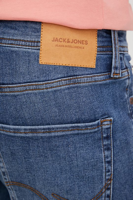 modrá Džínové šortky Jack & Jones