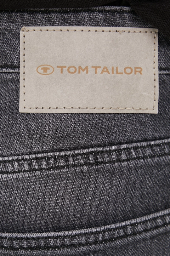 γκρί Τζιν σορτς Tom Tailor