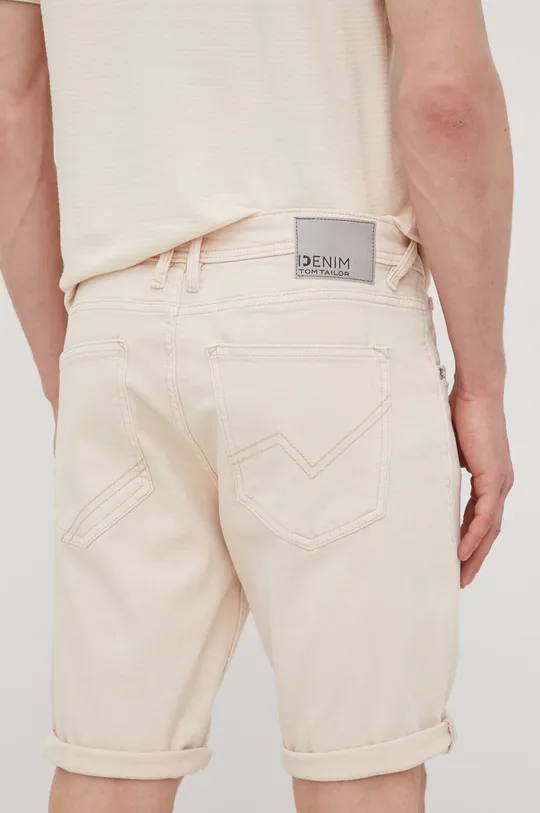 Traper kratke hlače Tom Tailor  98% Pamuk, 2% Elastan