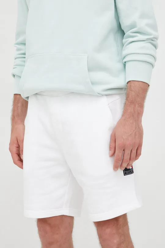 bijela Kratke hlače Tommy Hilfiger Muški