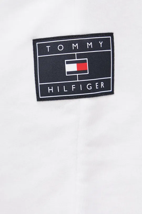 bijela Kratke hlače Tommy Hilfiger