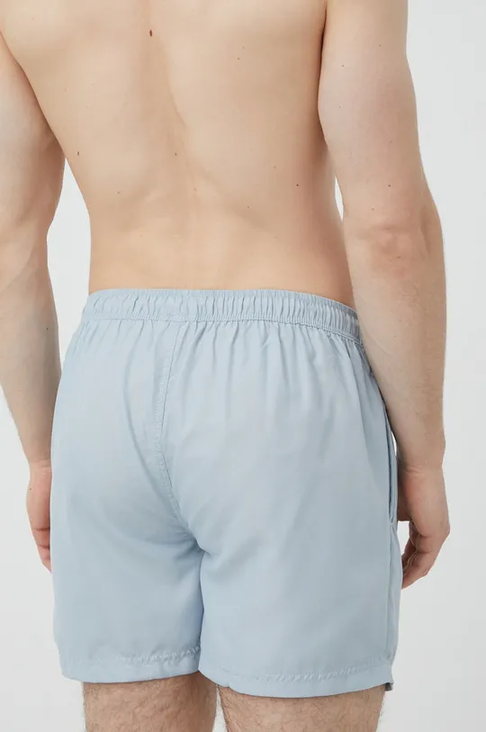 Kratke hlače za kupanje Selected Homme Homme plava