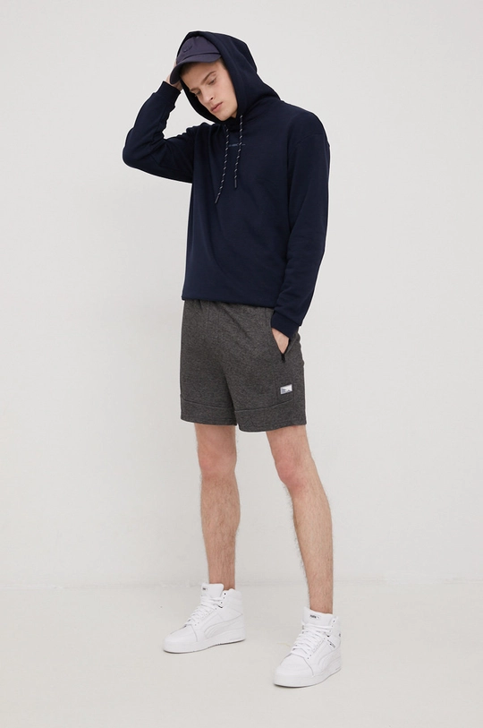 Jack & Jones pantaloncini grigio