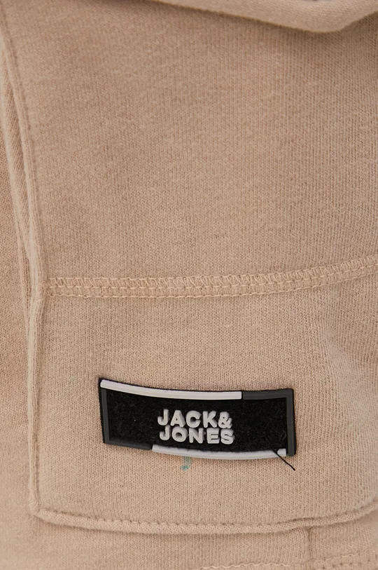 bež Kratke hlače Jack & Jones