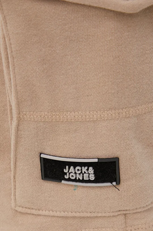 béžová Šortky Jack & Jones