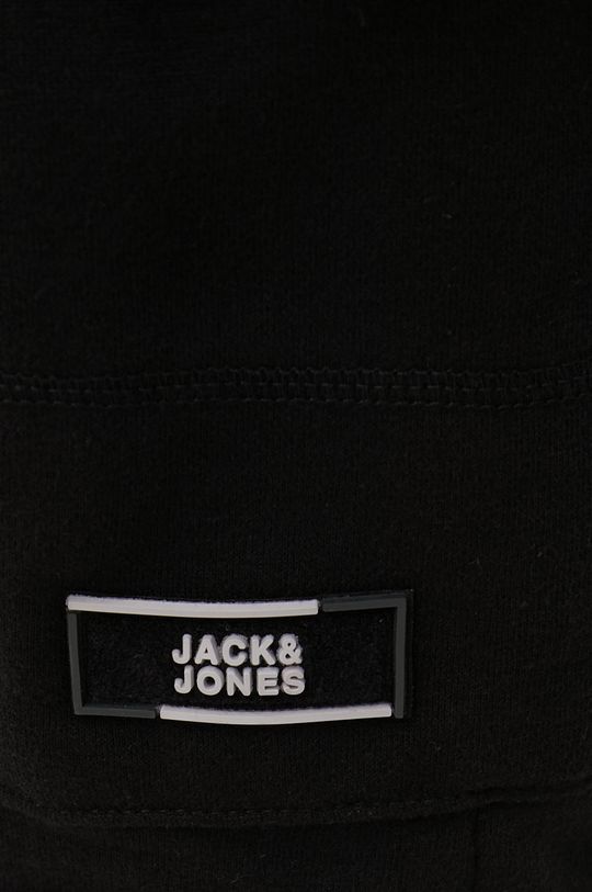 czarny Jack & Jones szorty