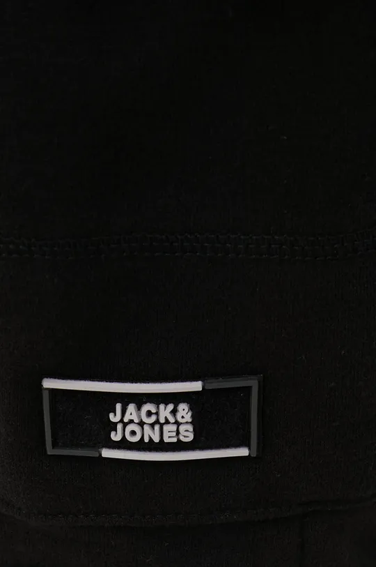 čierna Šortky Jack & Jones
