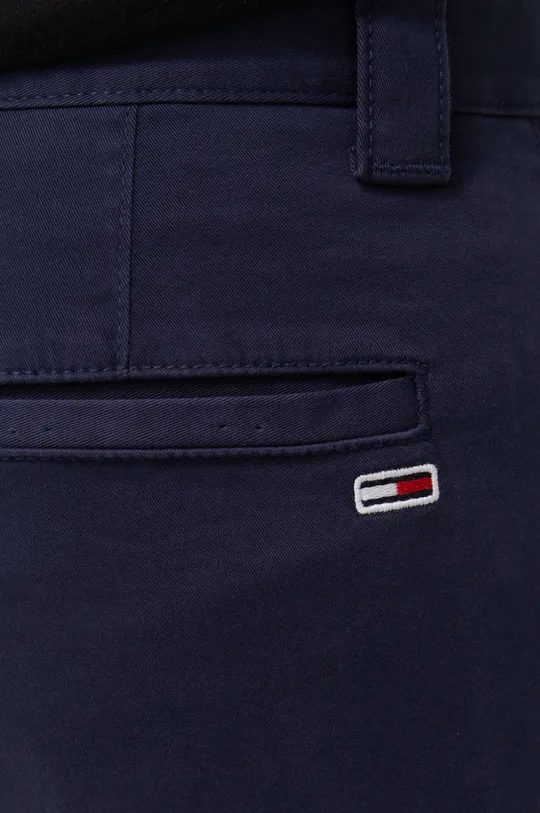mornarsko plava Kratke hlače Tommy Jeans Scanton