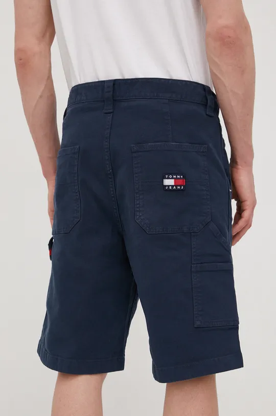 Tommy Jeans szorty DM0DM13226.PPYY 98 % Bawełna, 2 % Elastan