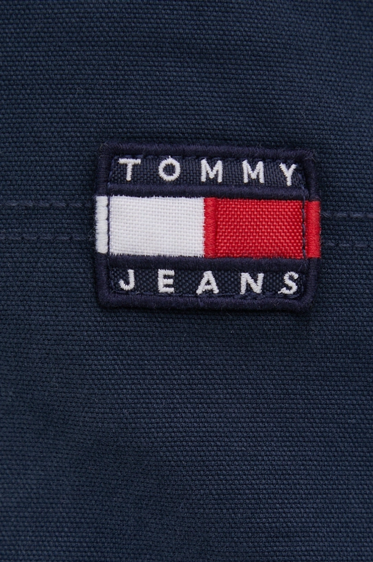 tmavomodrá Šortky Tommy Jeans