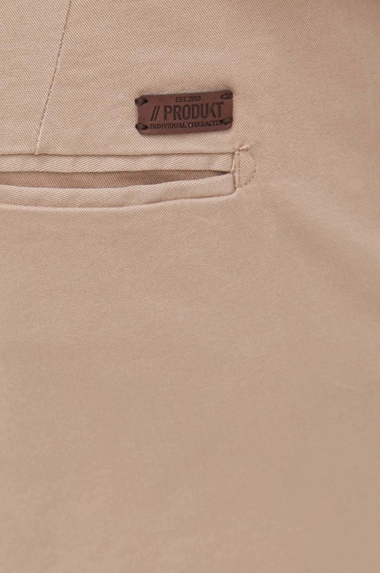 бежевый Шорты Produkt by Jack & Jones