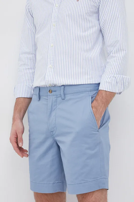 plava Kratke hlače Polo Ralph Lauren Muški