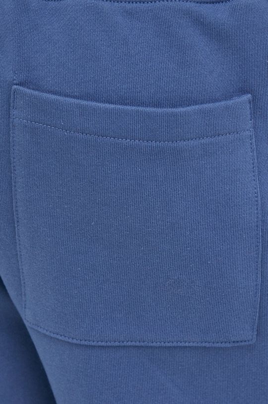 niebieski GAP szorty bawełniane