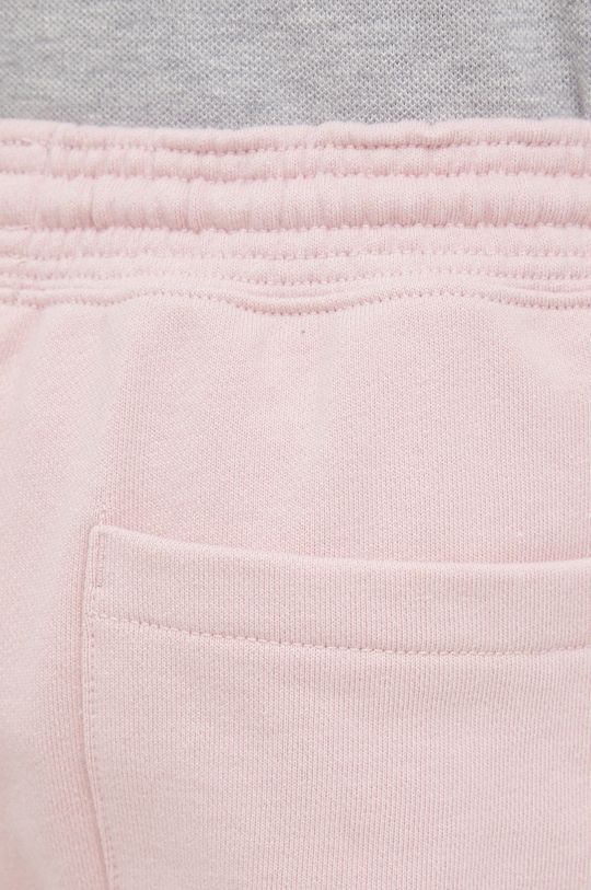 růžová Bavlněné šortky GAP