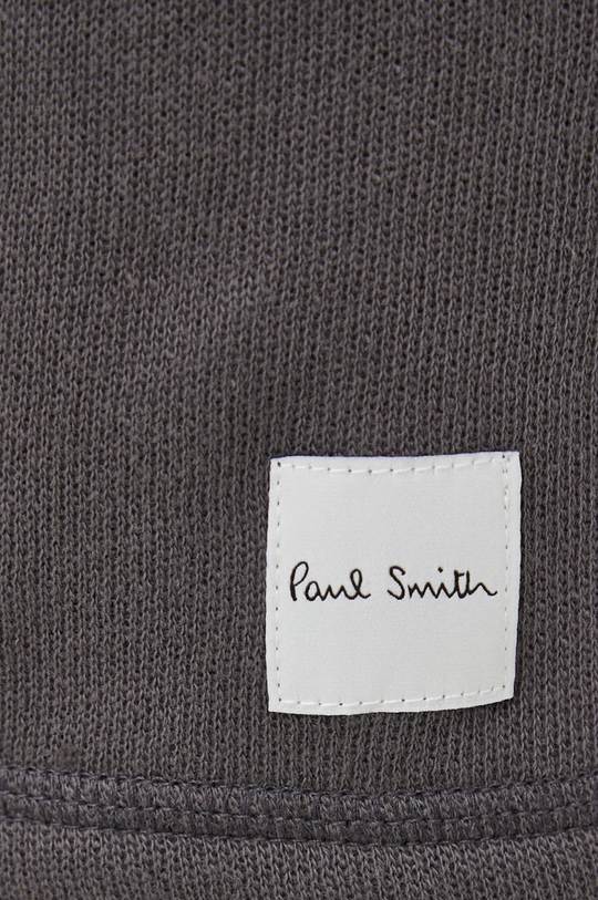 серый Хлопковые шорты Paul Smith